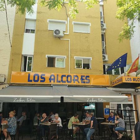 Hotel Los Alcores Torremolinos Exterior foto